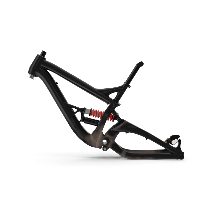  Велосипедна рама